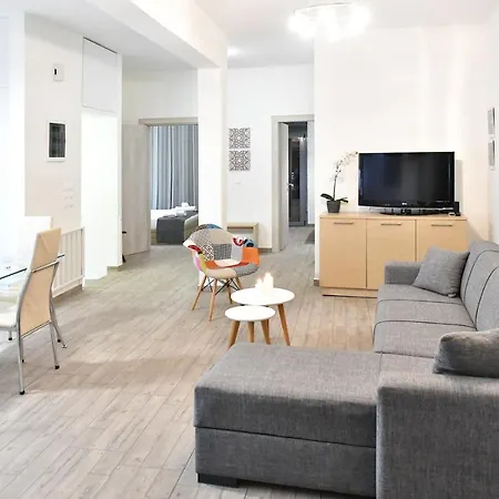 Michaela's Apartmán Nafplio