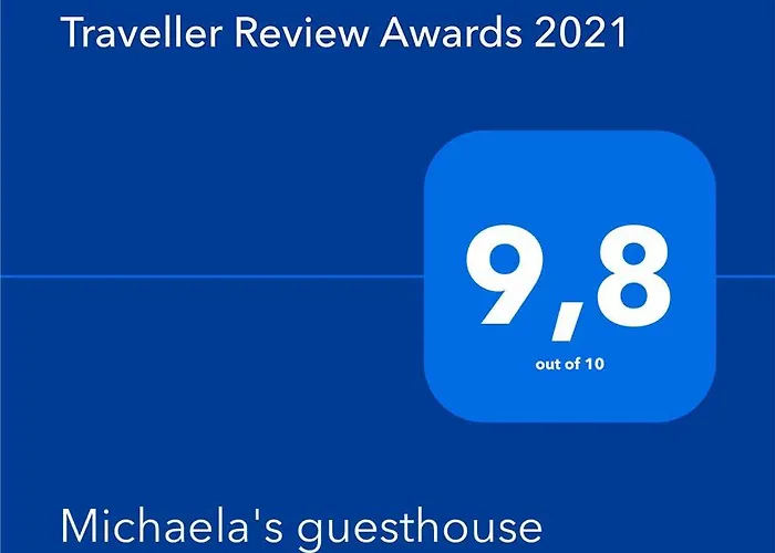 Michaela's Apartmán *