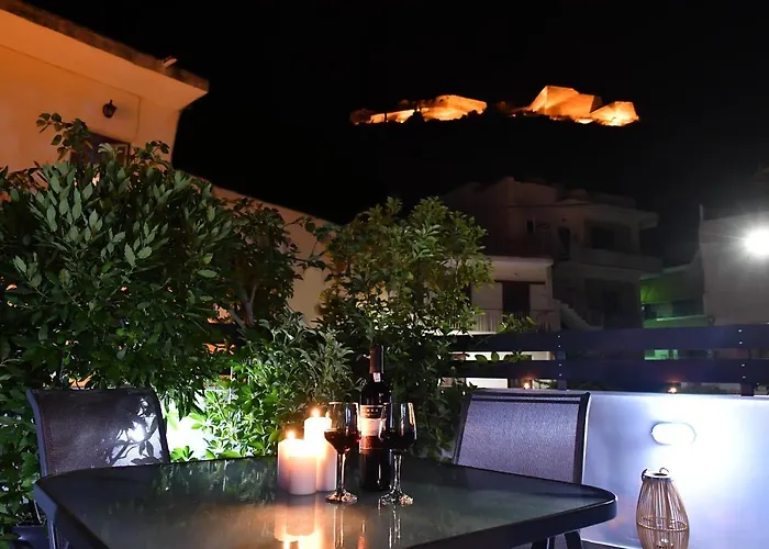 Michaela's * Nafplio