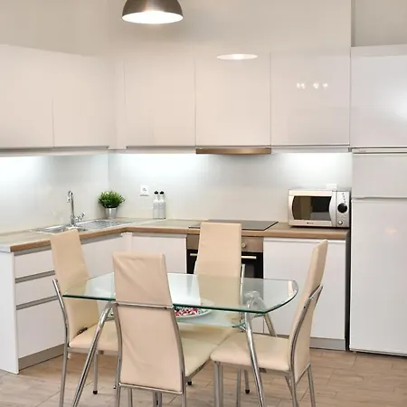 Michaela's Apartment *