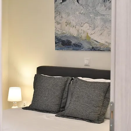 Michaela's Apartment *