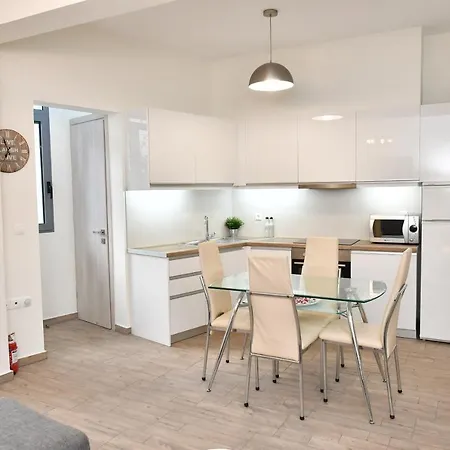 Michaela's Appartement Nauplie