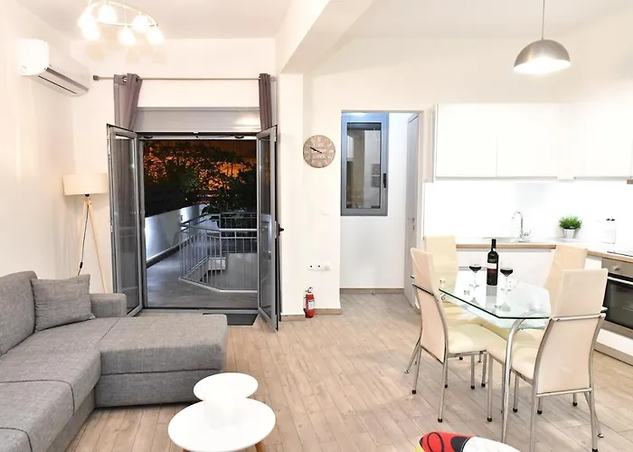Michaela's Apartmán Nafplio