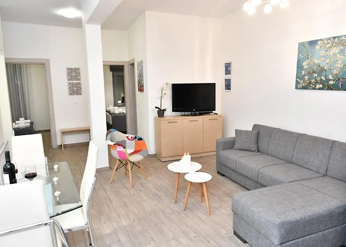 Apartamento Michaela's Náuplia